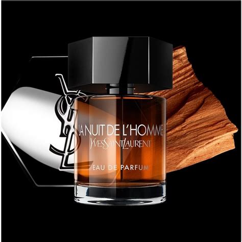 YSL Beauty La Nuit De L'Homme Parfum 100ml .